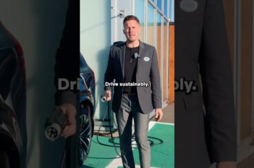 Drive electric all year round | Volvo Cars New Brunswick