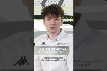 Peugeot Lions Portrait | Julien Gendrau | From Dream to Career​