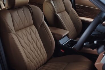 アウトランダーPHEV「インテリア」篇