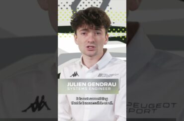 Peugeot Lions Portrait | Julien Gendrau | From Dream to Career​