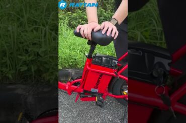 Rattan LM/LF Ultra Electric BIke-- Long Range Ebike! #rattanebike #electricbike