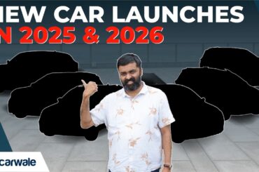 Upcoming New Car Launches in India in 2025 & Early 2026 | XUV700 EV, Sierra, Duster, Seltos & More!