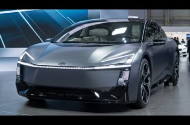 2027 Toyota COROLLA Concept Reveal - ICE, Hybrid, PHEV & EV Confirmed !