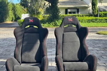 I know it’s a ReUp but are the seats legit?