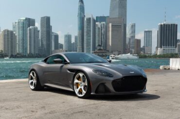 Aston Martin DBS Superleggera [1391x970]