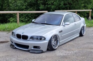 E46 x BLITZ 03s