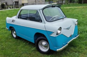 Smyk Prototype, 1957