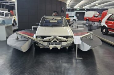 Volkswagen golf Cabriolet see-golf