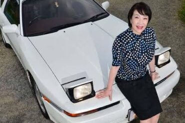 Japan's new prime minister and her Toyota Supra