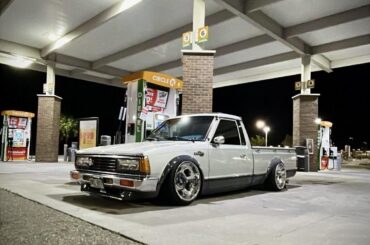 A different style of minitruck