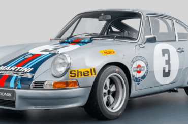1972 Porsche 911 Carrera 2.8 RSR Prototype [2025 x 714]