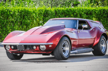 1968 Chevy Corvette Sportwagon