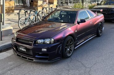Nissan R34 GT-T [3380x3348]