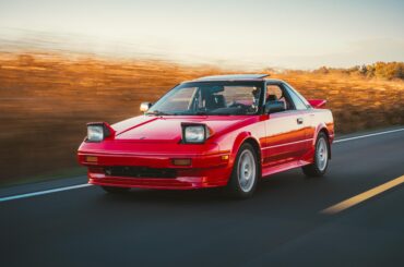 1986 Toyota MR2 AW11 [6928x4619]
