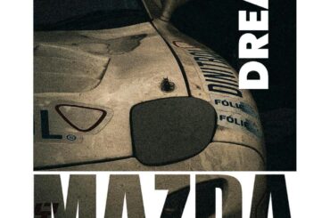 I made this digital art combining Japanese design and brutalism