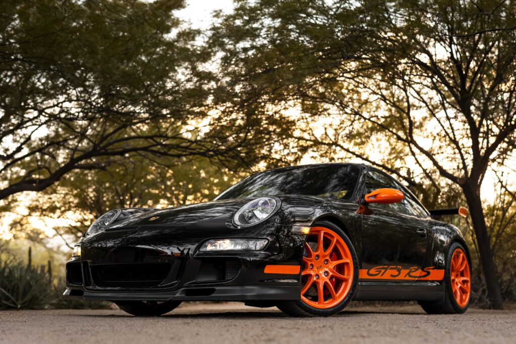 Happy Halloween! Porsche 911 GT3 RS. [OC] [6318x4212]