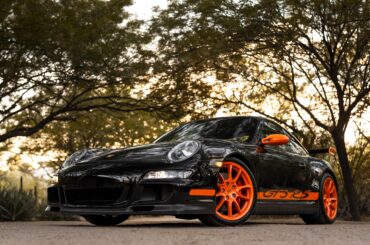 Happy Halloween! Porsche 911 GT3 RS. [OC] [6318x4212]