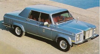 The Stutz Bear Sedan