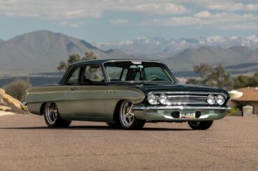 1962 Y-body Buick Special.