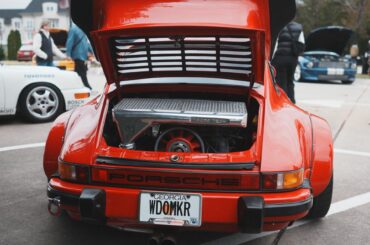 1986 Porsche 930 Turbo [Red 934 Tribute] [1920x2560]