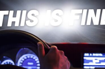 IIHS To People Who Complain About Blinding Headlights: It’s All In Your Head
