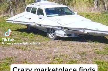 Anyone recognize what this "Star Destroyer" used to be