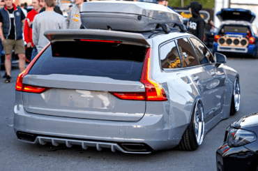 Volvo V90 Widebody