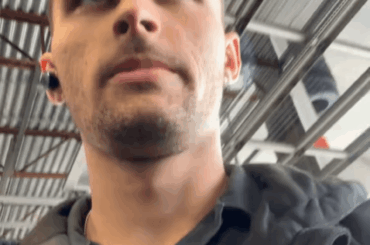 Anyone ever get something like this before?