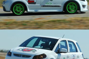 Suzuki sxbox