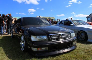 Nissan Cedric at Fina Bout 8