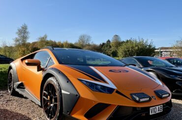 [3024x4032] 2023 Lamborghini Huracan Sterrato