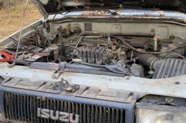 Isuzu Engine Problems