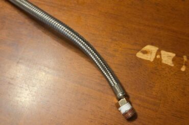 Broken Leader Line, Need Help