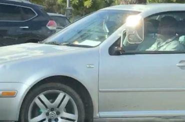 Side view and also wide view.