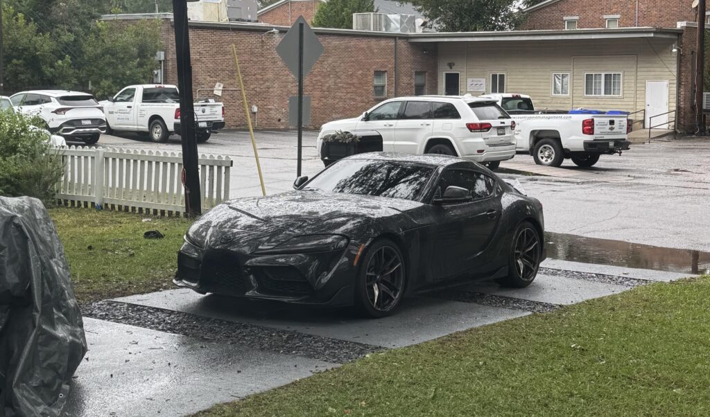 2020 supra sputtering upon starting