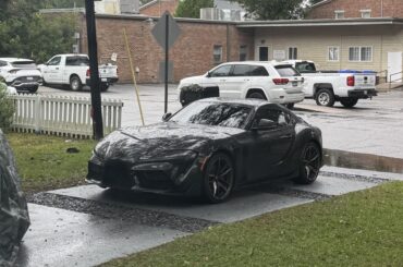 2020 supra sputtering upon starting