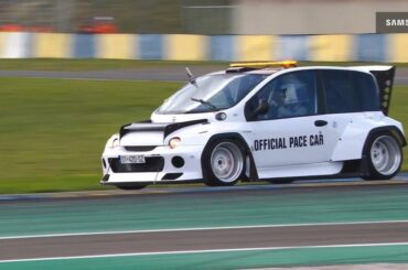 Fiat Multipla "Safety Car"