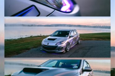 my speed3 got a facelift ✨️