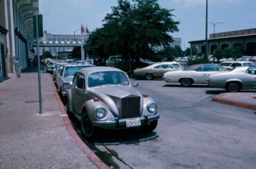Rollswagen Beetle, 1976