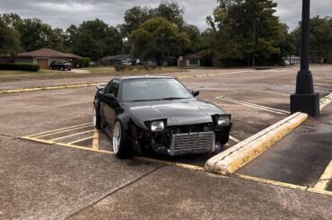 Anybody here meds with drift fitment… not the lowest