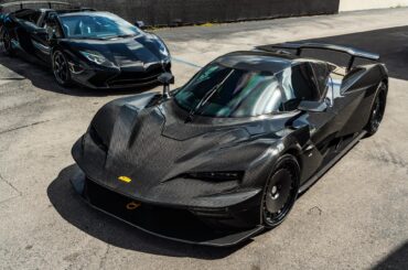 KTM Xbow and Lamborghini Aventador SV roadster [1920x2560]