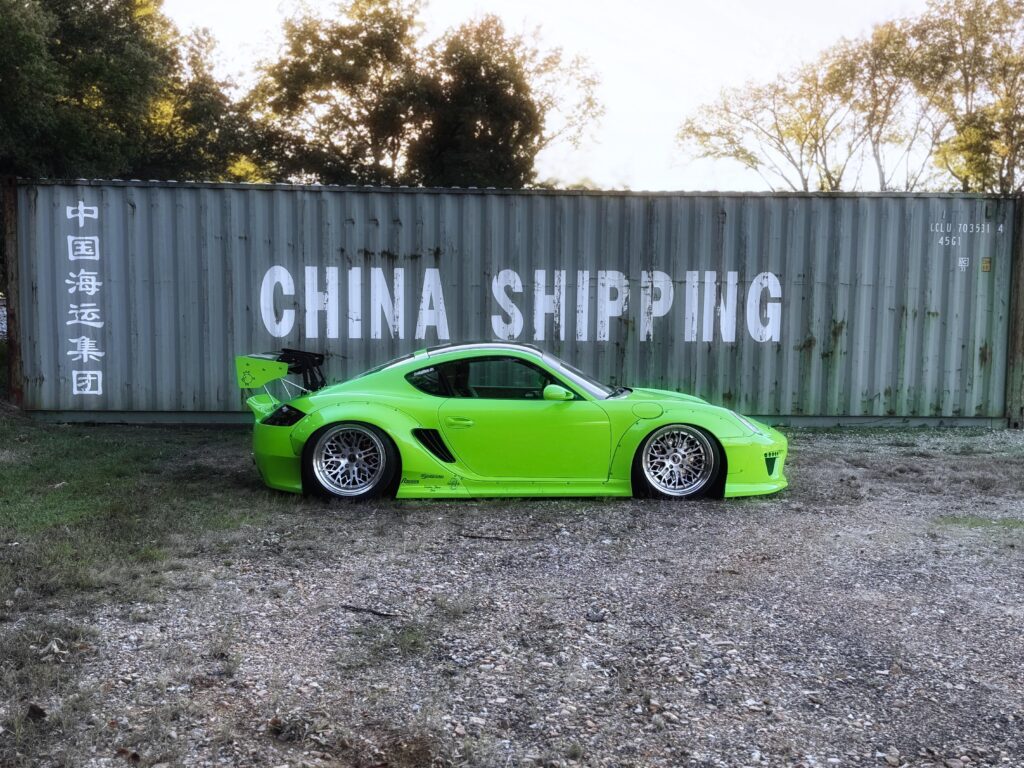 Too bad it’s a Japanese kit..