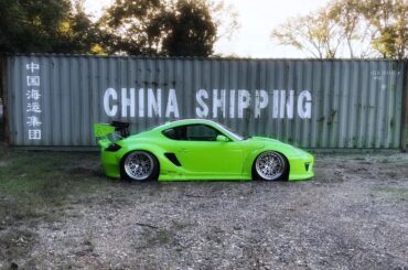 Too bad it’s a Japanese kit..