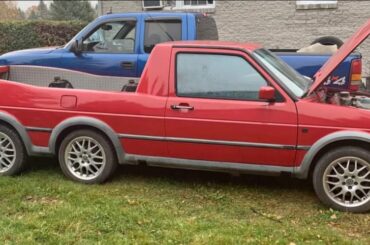 VW Jetta 6x6 conversion