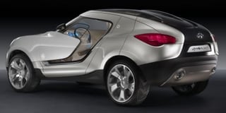 Hyundai QarmaQ Concept