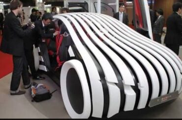 Meet the T-Brain and the T-Bridge, two concepts by Toyota Boshoku that were showcased at the 2011 Tokyo motor show