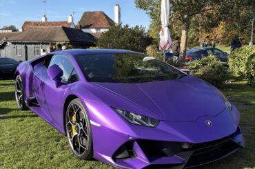Lamborghini Huracan Evo [4284 x 5712]