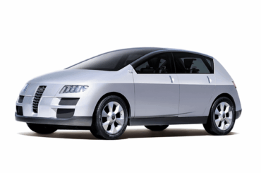 2001 Kia KCV-I Concept