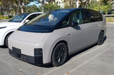 Li Auto Mega