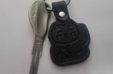 Does anyone else get a bit nerdy over keys?